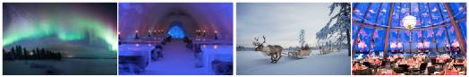  Accommodating groups in Lapland
