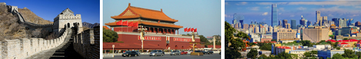Luxury hotels, group accommodation in Beijing