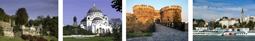  Incentive programmes and team building in Belgrade