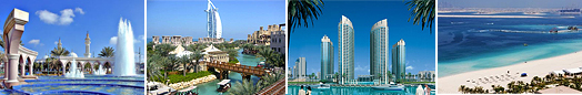 Incentive trip in Dubai
