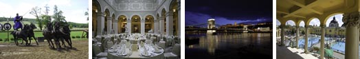 Holding an event or gala dinner in Budapest is a great idea!