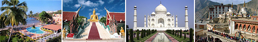 Incentive trip in Agra, Jaipur