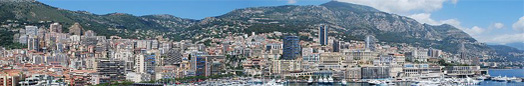 Chauffeur driven in Monaco. Chauffeur service in Monaco