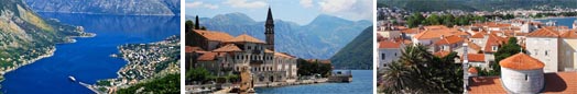 Incentive programmes and team building in Montenegro