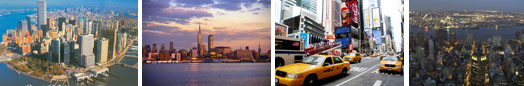  Luxury hotels, group accommodation in New York
